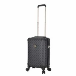 Guess Reisetrolley Berta 18 In 8-Wheeler S 53cm Charcoal -Aufbewahrungstasche Geschäft 0 0665c4101cac167 1280x1280