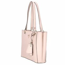 Guess Shopper Jena Noel Tote Pale Pink Logo 22 Guess Shopper Jena Noel Tote Pale Pink Logo -Aufbewahrungstasche Geschäft 0 0665c6afe78a493 1280x1280