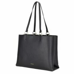 Coccinelle Shopper Hope On Noir -Aufbewahrungstasche Geschäft 0 0665cbf59ed1461 1280x1280