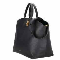 Coccinelle Kurzgriff Tasche Magie Soft Noir -Aufbewahrungstasche Geschäft 0 0665cbf5ee78660 1280x1280