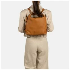 Burkely Damenrucksack Soft Skylar Backpack Hobo Cognac -Aufbewahrungstasche Geschäft 0 0665cd475809cae 1280x1280