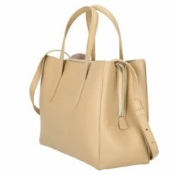 Coccinelle Kurzgriff Tasche Magie Soft Fresh Beige -Aufbewahrungstasche Geschäft 0 0665cd478369cdb 1280x1280