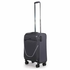 Stratic Reisetrolley Strong 4DR Spinner S 55cm Anthracite -Aufbewahrungstasche Geschäft 0 0665d3dda66652d 1280x1280