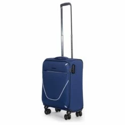 Stratic Reisetrolley Strong 4DR Spinner S 55cm Navy -Aufbewahrungstasche Geschäft 0 0665d3dde372b58 1280x1280