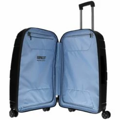 IMPACKT Reisetrolley IP1 4w M 67cm Schwarz -Aufbewahrungstasche Geschäft 0 0665d52f5f6482f 1280x1280