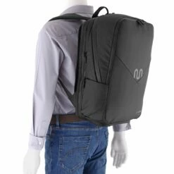 Onemate Rucksack Backpack Pro Day- & Travelpack 22l Schwarz 23 Onemate Rucksack Backpack Pro Day- & Travelpack 22l Schwarz -Aufbewahrungstasche Geschäft 0 0665d682ec8f985 1280x1280