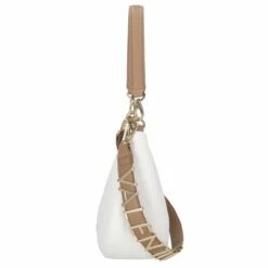 Valentino Beuteltasche Alexia Bianco/cuoio -Aufbewahrungstasche Geschäft 0 0665d7d3097a4b7 1280x1280