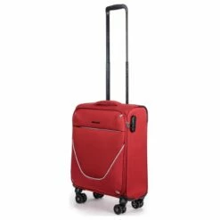 Stratic Reisetrolley Strong 4DR Spinner S 55cm Redwine -Aufbewahrungstasche Geschäft 0 0665da750ed8146 1280x1280