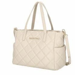 Valentino Kurzgriff Tasche Ocarina R Ecru -Aufbewahrungstasche Geschäft 0 0665dfbfc4cea30 1280x1280