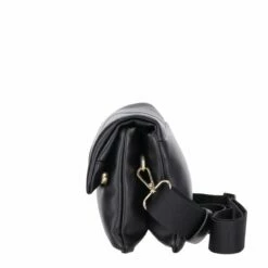 Seidenfelt Manufaktur Umhängetasche Heby Crossbody Black/gold -Aufbewahrungstasche Geschäft 0 0665ea47100861a 1280x1280