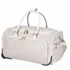 Guess Reisetasche Jesco Wheeled Duffel Dove 23 Guess Reisetasche Jesco Wheeled Duffel Dove -Aufbewahrungstasche Geschäft 0 0665ea4ab7566de 1280x1280
