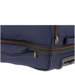Travelite Reisetasche Mit Rollen Basics 98l Marine/orange -Aufbewahrungstasche Geschäft 0 0665ebb7a8b6f6a 1280x1280