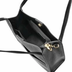 Seidenfelt Manufaktur Shopper Svedala Black/gold 24 Seidenfelt Manufaktur Shopper Svedala Black/gold -Aufbewahrungstasche Geschäft 0 0665f231221d2a2 1280x1280