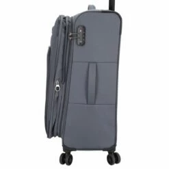 KENORADA Reisetrolley MEDON Trolley 4 Wheels M 67cm Anthrazit -Aufbewahrungstasche Geschäft 0 0665f8c88bc0ba1 1280x1280