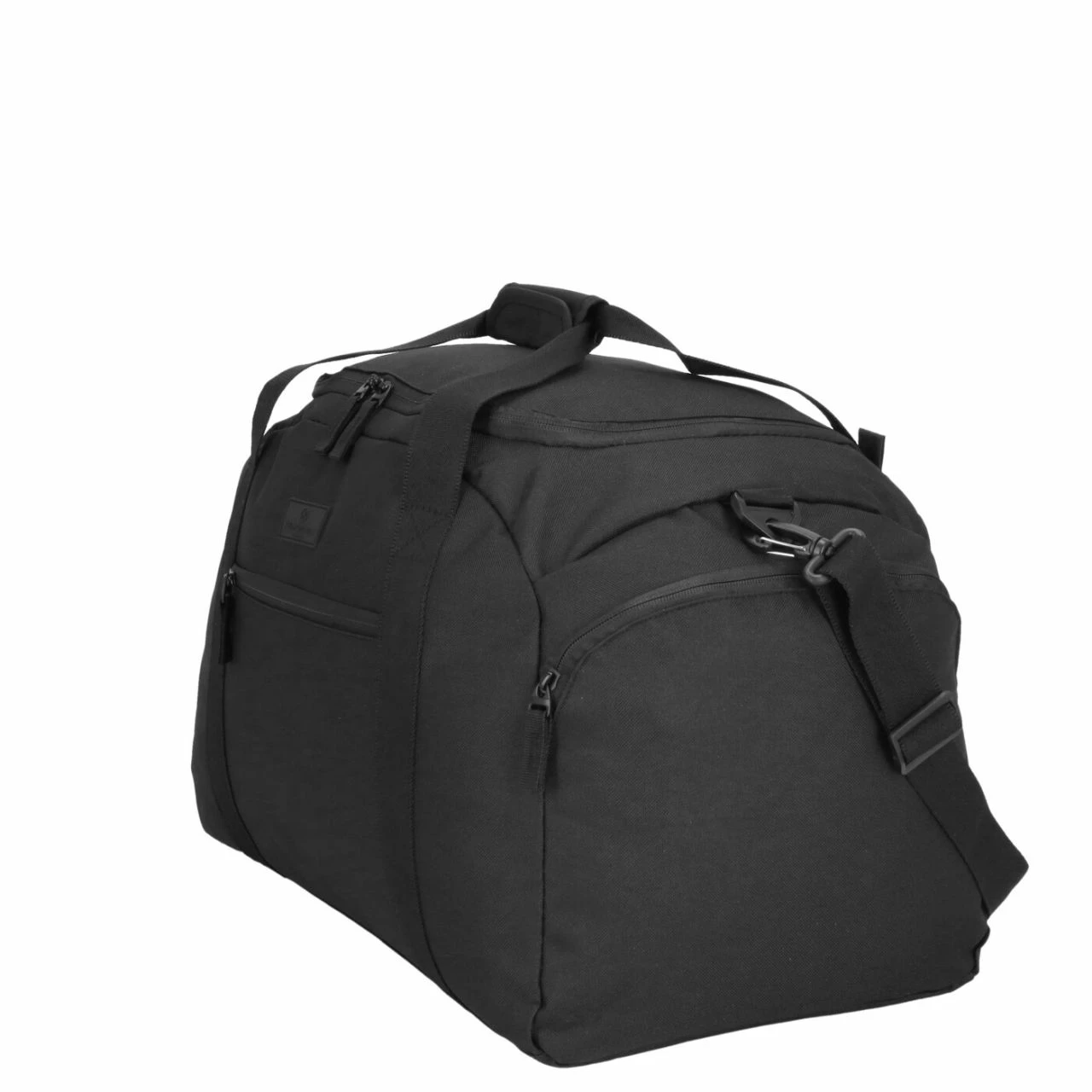 KENORADA Reisetasche Rainbow Duffle M 40l Schwarz Rainbow 8 KENORADA Reisetasche Rainbow Duffle M 40l Schwarz Rainbow – Bild 6