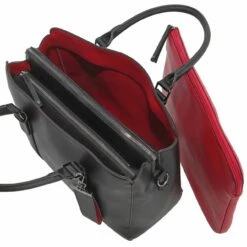 Von Cronshagen Kurzgriff Tasche Vatten Ljungen Black/grey -Aufbewahrungstasche Geschäft 0 0760b6674840d9f 1280x1280