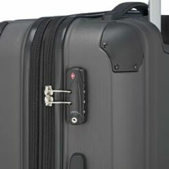 Travelite Reisetrolley City 4W M Erw. 68cm Anthrazit -Aufbewahrungstasche Geschäft 0 07615286bb062d0 1280x1280