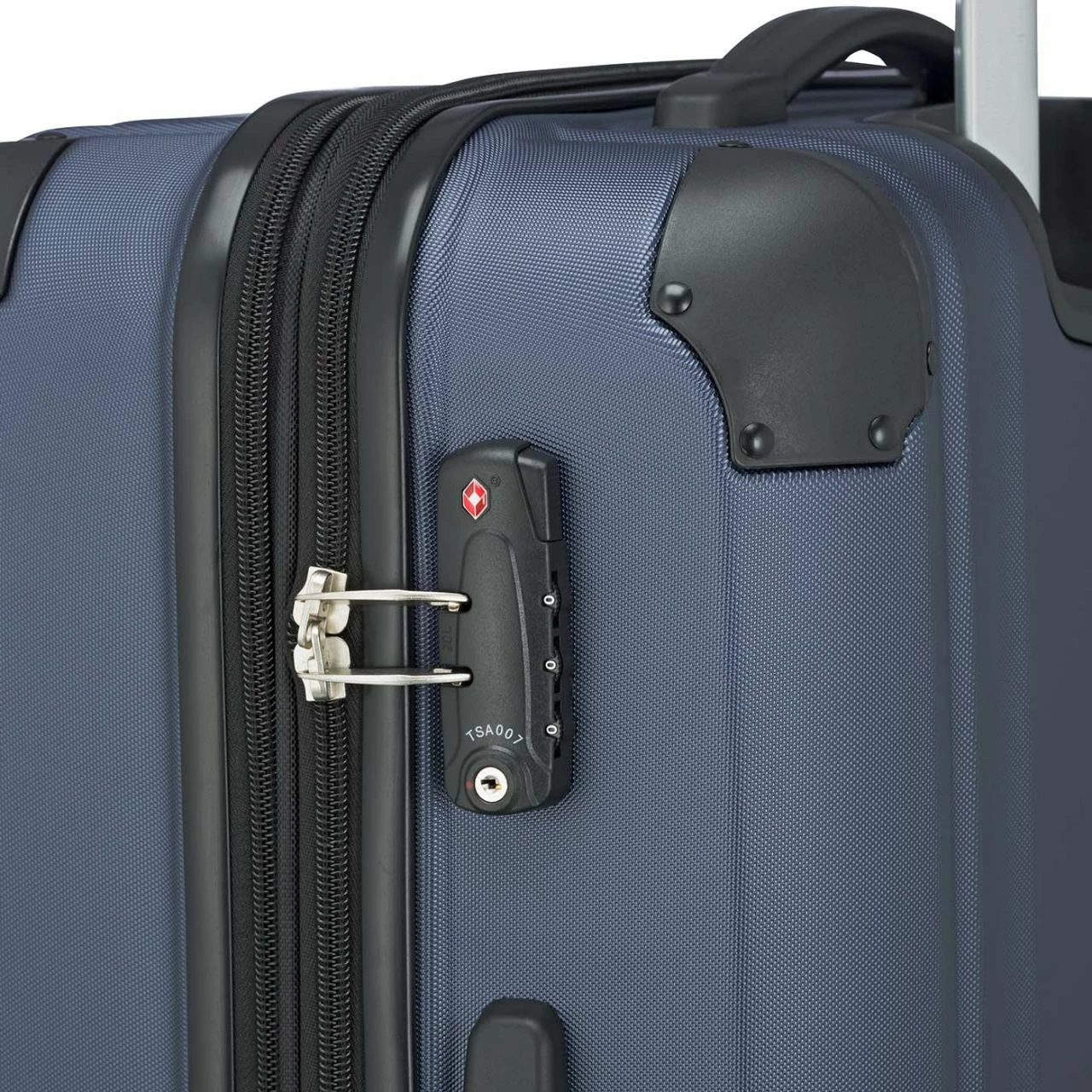 Travelite Reisetrolley City 4W L Erw. 77cm Marine 9 Travelite Reisetrolley City 4W L Erw. 77cm Marine – Bild 7