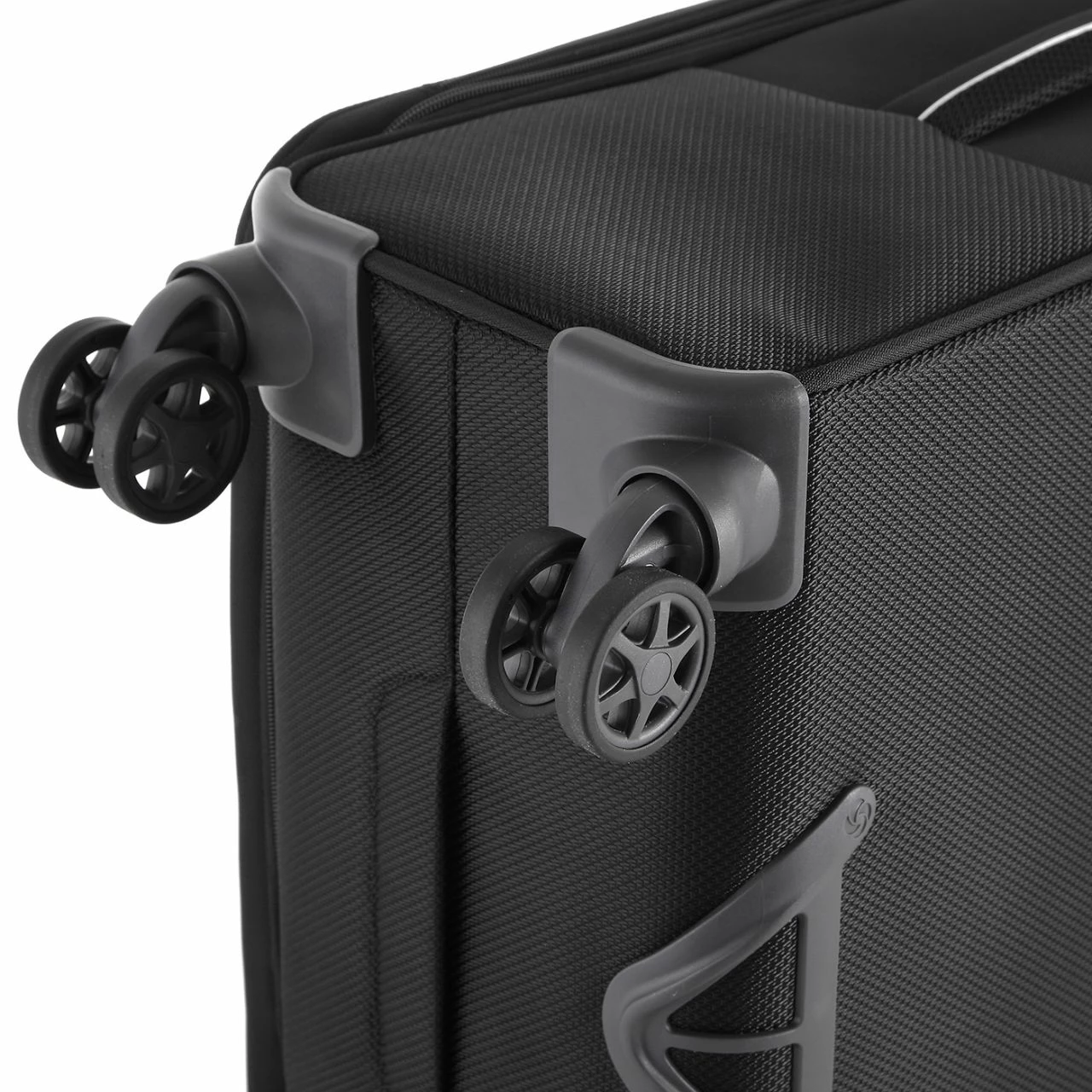 Samsonite Reisetrolley PopSoda Spinner 66cm Schwarz 9 Samsonite Reisetrolley PopSoda Spinner 66cm Schwarz – Bild 7