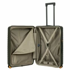 BRIC'S Reisetrolley Ulisse 71cm Oliv 24 BRIC'S Reisetrolley Ulisse 71cm Oliv -Aufbewahrungstasche Geschäft 0 0763605441ec313 1280x1280