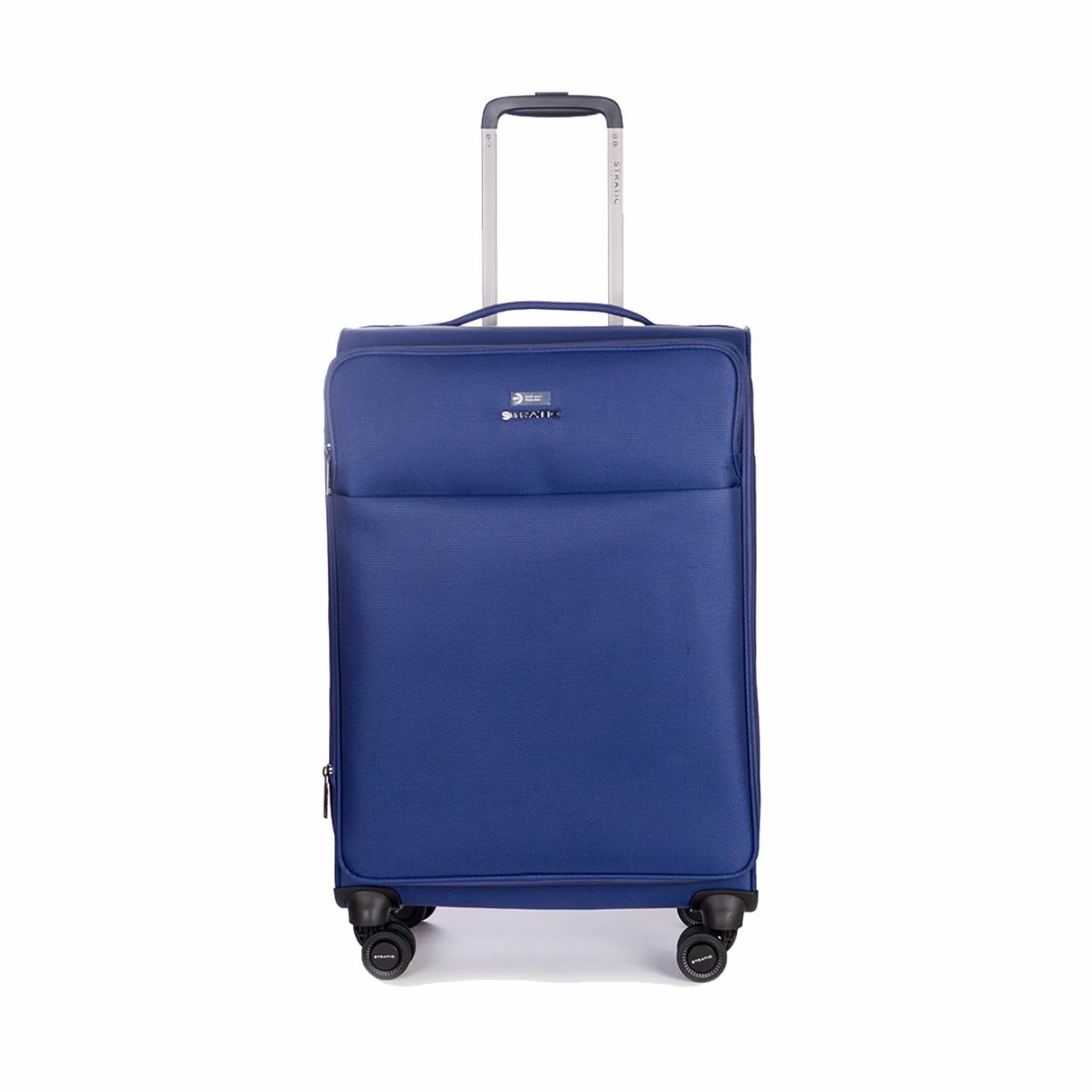 STRATIC Reisetrolley Stratic Light + M 68cm Dark Blue 9 STRATIC Reisetrolley Stratic Light + M 68cm Dark Blue – Bild 7