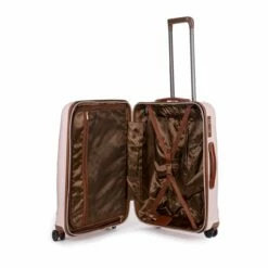 STRATIC Reisetrolley Leather & More M 66cm Rose -Aufbewahrungstasche Geschäft 0 0763cf3dfc5c0ea 1280x1280