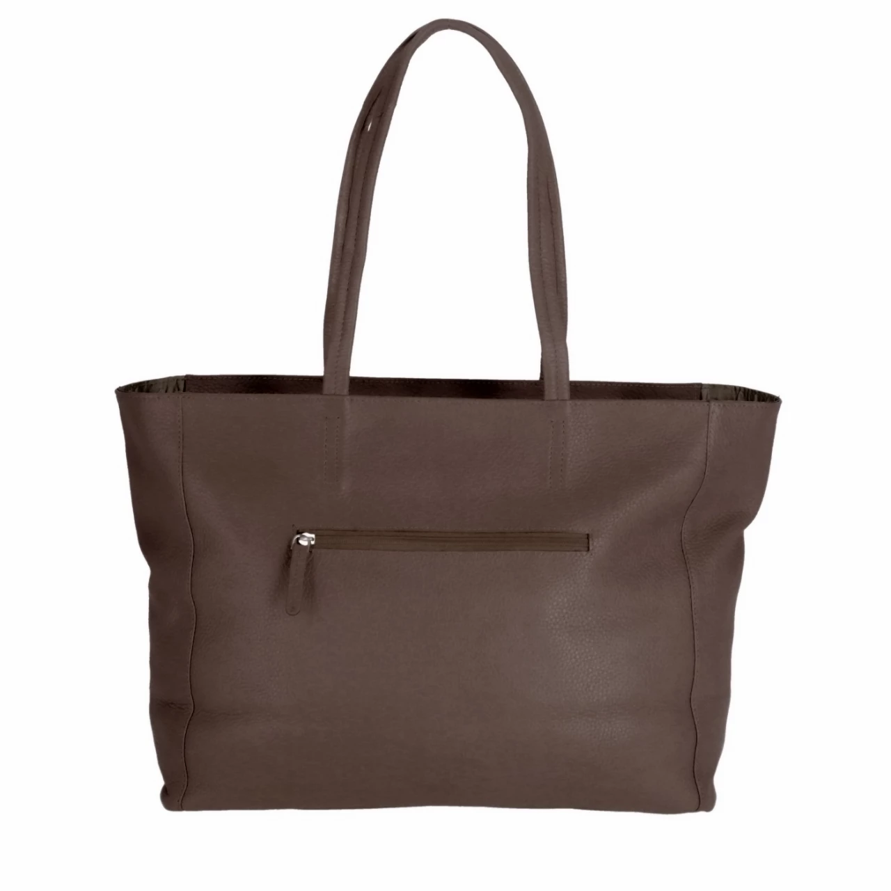 Sattlers & Co. Shopper The Guranda Ramana Darkbrown 9 Sattlers & Co. Shopper The Guranda Ramana Darkbrown – Bild 7