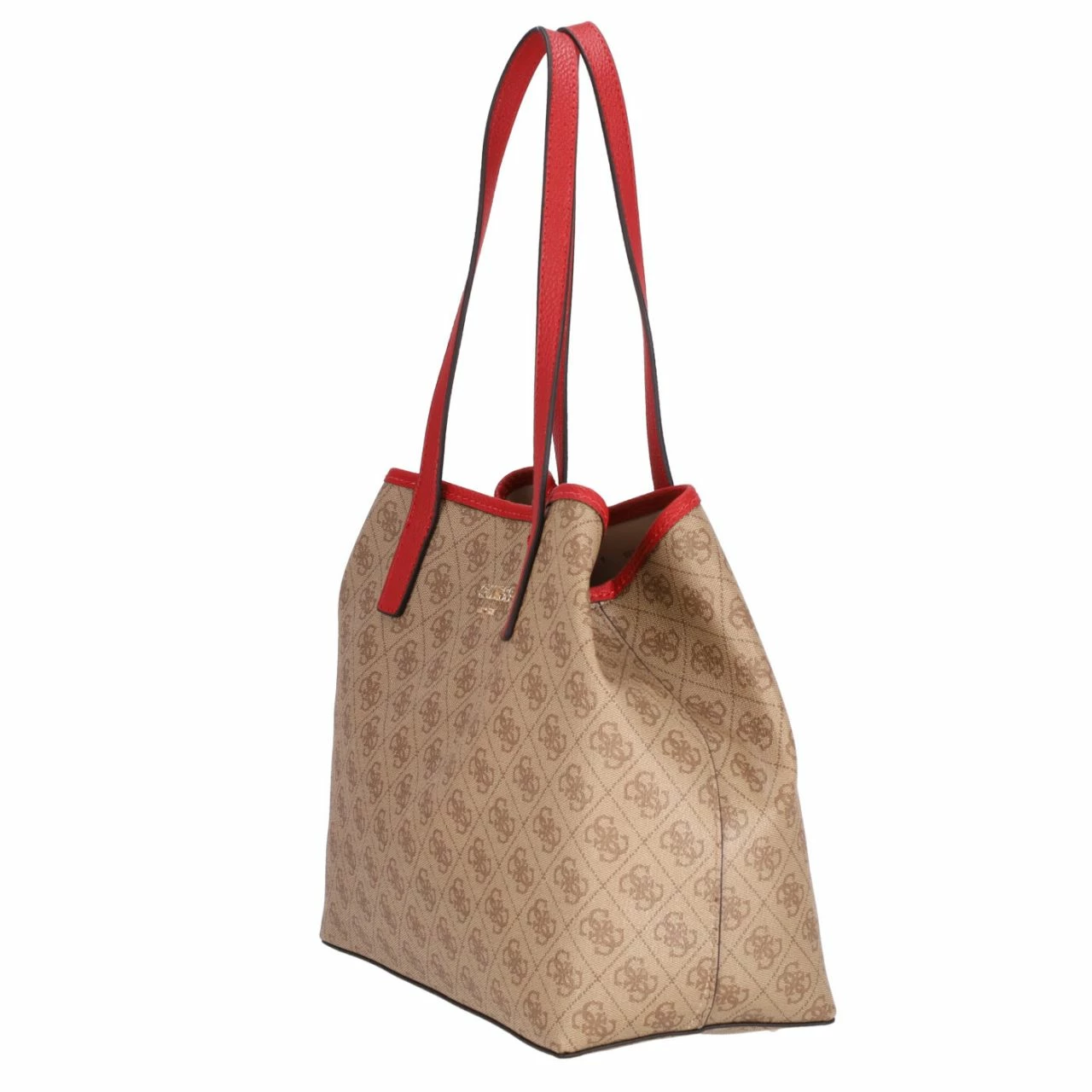 Guess Shopper Vikky Tote Brown 9 Guess Shopper Vikky Tote Brown – Bild 7