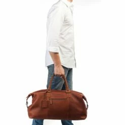 Burkely Reisetasche Antique Avery Weekender Cognac -Aufbewahrungstasche Geschäft 0 0764278a0bc63a6 1280x1280