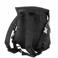 Bogner Damenrucksack Klosters Illa Backpack MVZ Schwarz -Aufbewahrungstasche Geschäft 0 076427921247614 1280x1280