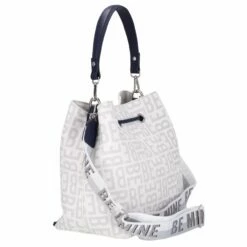 Be Mine Beuteltasche Lyon Hobo Blue -Aufbewahrungstasche Geschäft 0 076427a96ea2457 1280x1280