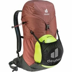 Deuter Rucksack AC Lite 16l Redwood-ivy -Aufbewahrungstasche Geschäft 0 07642b7ae860216 1280x1280