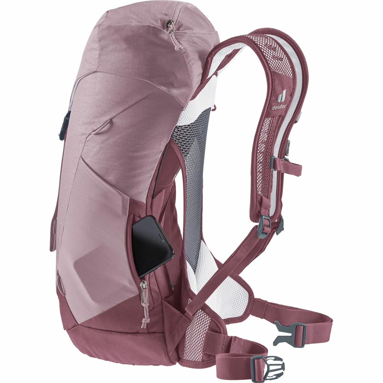 Deuter Rucksack AC Lite 14l SL Gape-aubergine 9 Deuter Rucksack AC Lite 14l SL Gape-aubergine – Bild 7