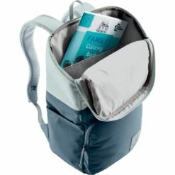 Deuter Kinder Rucksack Overday 15l Ink-sage -Aufbewahrungstasche Geschäft 0 07642b8378d080d 1280x1280