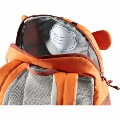 Deuter Kinder Rucksack Kikki 8l Mandarine-redwood -Aufbewahrungstasche Geschäft 0 07642b8531afc9a 1280x1280