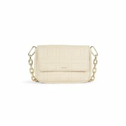 Calvin Klein Umhängetasche CK Touch Shoulder Bag W/Chain Sand -Aufbewahrungstasche Geschäft 0 07642b930f4e1a0 1280x1280