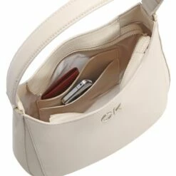 Calvin Klein Beuteltasche Re-Lock Hobo Ck Black -Aufbewahrungstasche Geschäft 0 07642b965164c80 1280x1280