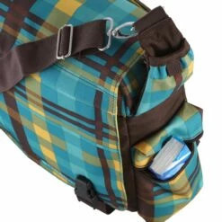 CEEVEE Leather Messenger Bag Manchester Green/blue -Aufbewahrungstasche Geschäft 0 07642baf1e5c5b0 1280x1280