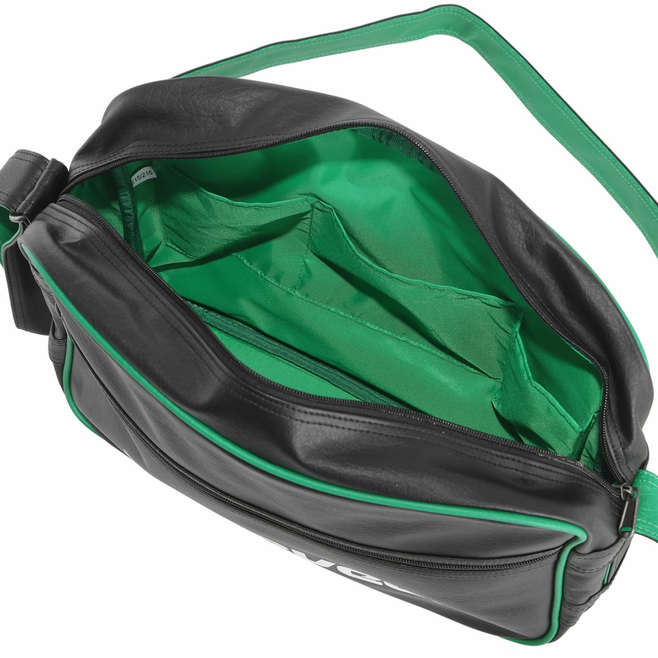 CEEVEE Leather Umhängetasche Retrobag Weiß 9 CEEVEE Leather Umhängetasche Retrobag Weiß – Bild 7