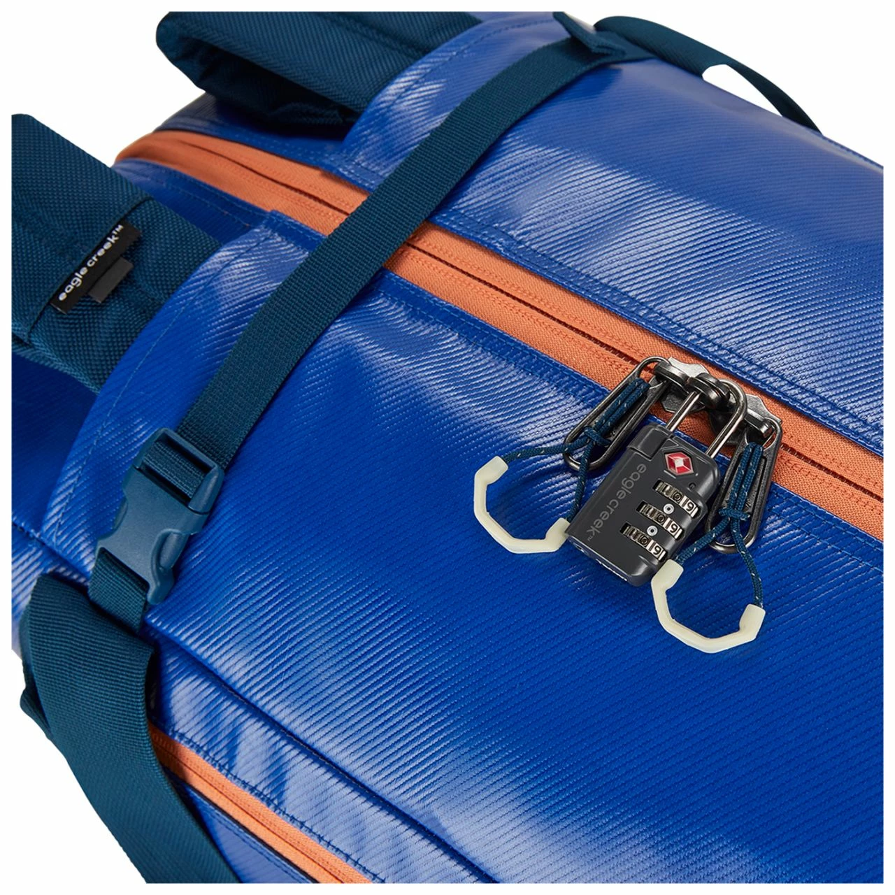Eagle Creek Reisetasche Migrate 60l Mesa Blue 9 Eagle Creek Reisetasche Migrate 60l Mesa Blue – Bild 7