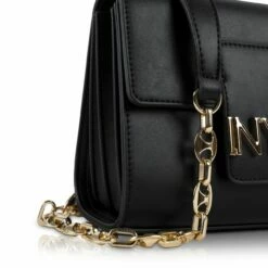 Inyati Umhängetasche Nayaa Black Gold -Aufbewahrungstasche Geschäft 0 07642e2b825d14e 1280x1280