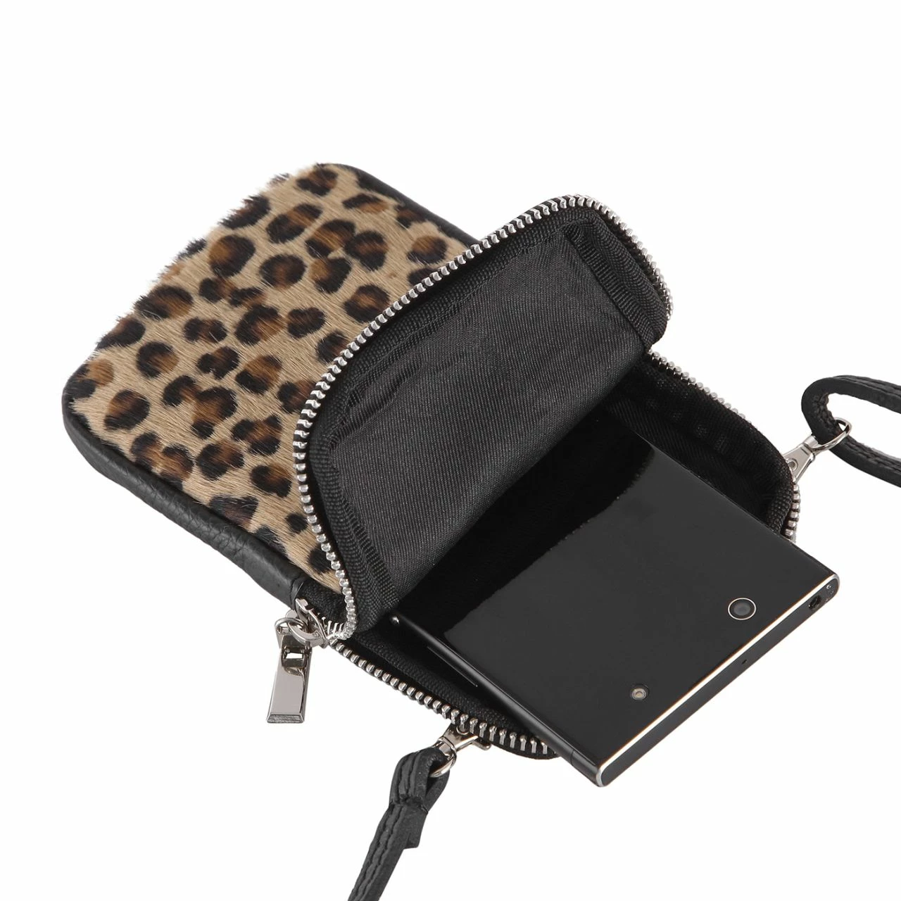 I Fratelli Firenze Umhängetasche CA-10 Ozelot 9 I Fratelli Firenze Umhängetasche CA-10 Ozelot – Bild 7