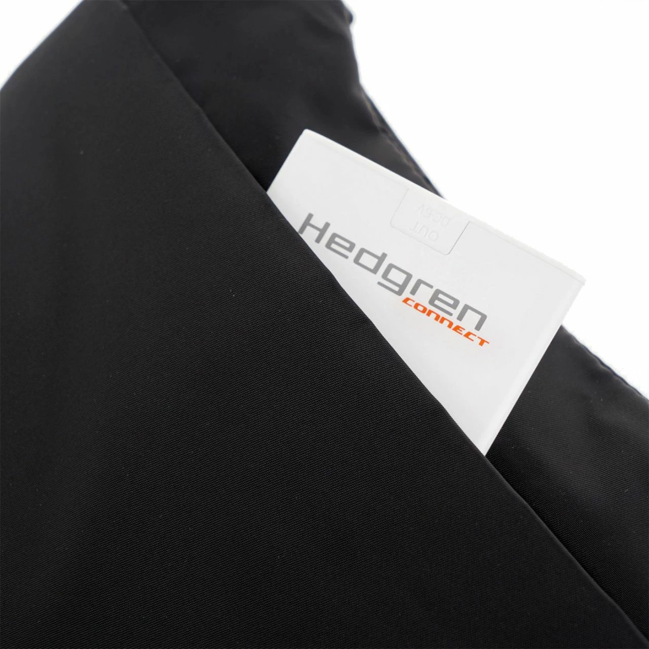 Hedgren Umhängetasche Inner City Faith Schwarz 9 Hedgren Umhängetasche Inner City Faith Schwarz – Bild 7