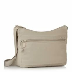 Hedgren Umhängetasche Harper's S RFID Cashmere Beige -Aufbewahrungstasche Geschäft 0 07642e5f4676b52 1280x1280