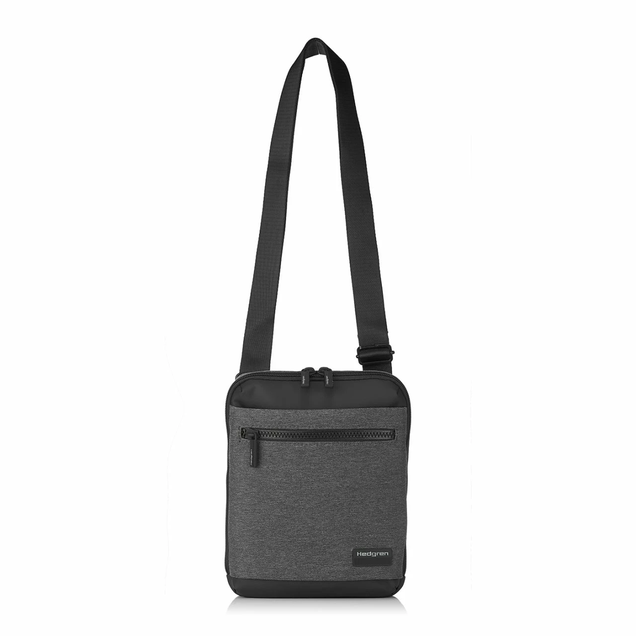 Hedgren Umhängetasche NEXT Chip 1comp Slim Crossover RFID Stylish Grey 9 Hedgren Umhängetasche NEXT Chip 1comp Slim Crossover RFID Stylish Grey – Bild 7