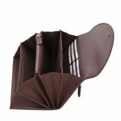 Klatta Offermann Portmonee Damen Purse Flap Schwarz 16 Klatta Offermann Portmonee Damen Purse Flap Schwarz -Aufbewahrungstasche Geschäft 0 07642f6ef31c5fb 1280x1280