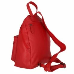 Sattlers & Co. Damenrucksack The Vervet Walley Red -Aufbewahrungstasche Geschäft 0 0764376ba71007c 1280x1280