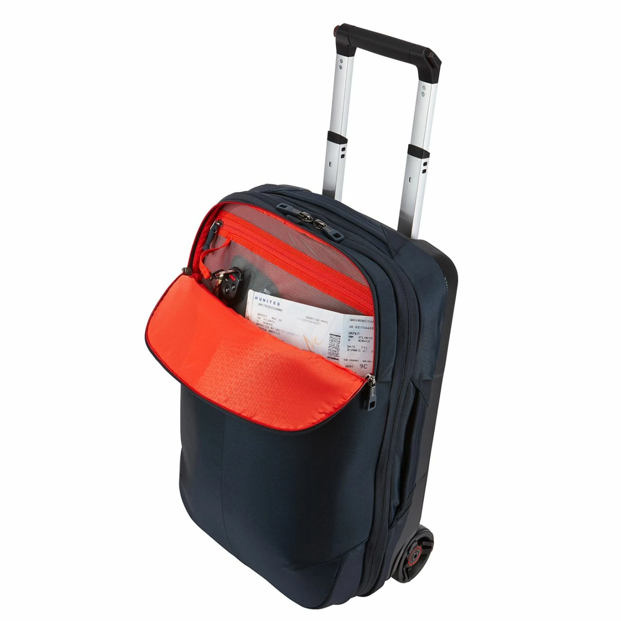 Thule Reisetrolley Subterra Carry On Mineral 9 Thule Reisetrolley Subterra Carry On Mineral – Bild 7