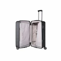 Titan Reisetrolley Litron 4W M 69cm Black 15 Titan Reisetrolley Litron 4W M 69cm Black -Aufbewahrungstasche Geschäft 0 076438ce1731215 1280x1280