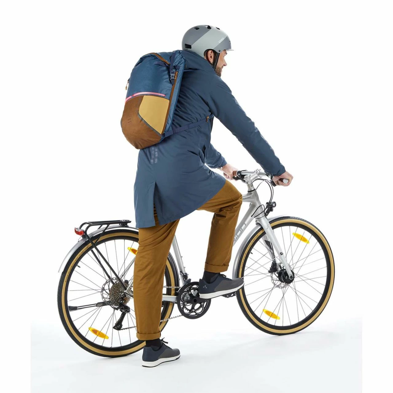 Vaude Rucksack CityGo Bike 23 Black 9 Vaude Rucksack CityGo Bike 23 Black – Bild 7